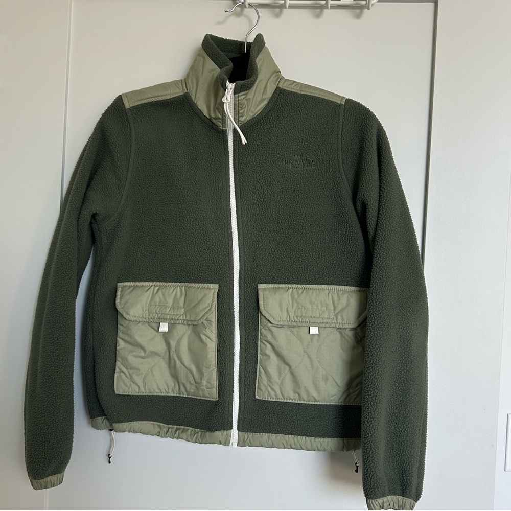 The North Face Royal Arch Full-Zip Jacket